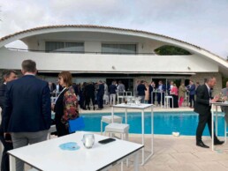 ABHR op dé bouw- en vastgoedbeurs in Cannes 1