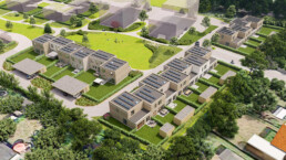 Nieuwbouwproject Kaverentroef Turnhout